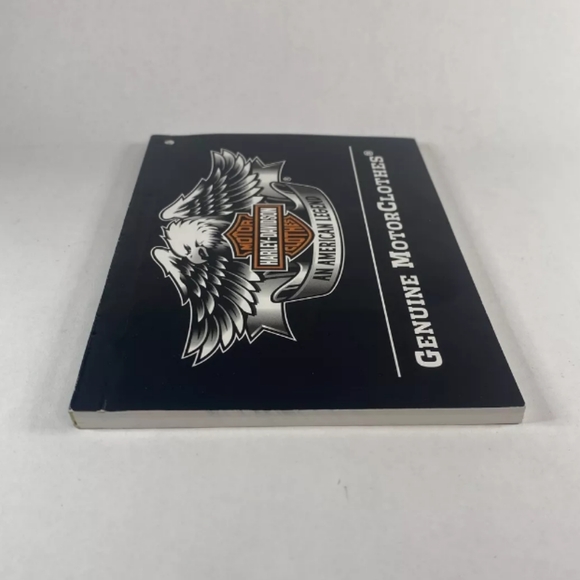 Harley Davidson Motorcycles Touring Models 2020 Owner’s Manual - Picture 4 of 10
